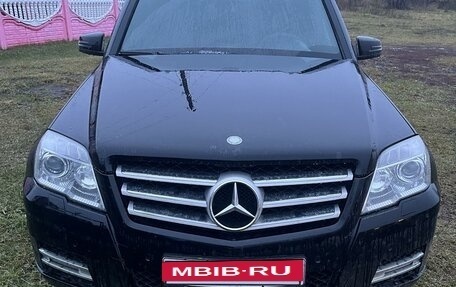 Mercedes-Benz GLK-Класс, 2012 год, 1 350 000 рублей, 8 фотография