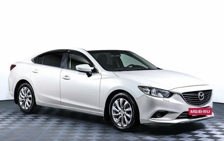 Mazda 6, 2013 год, 1 469 000 рублей, 3 фотография