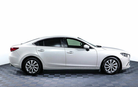 Mazda 6, 2013 год, 1 469 000 рублей, 4 фотография