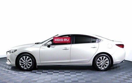 Mazda 6, 2013 год, 1 469 000 рублей, 8 фотография