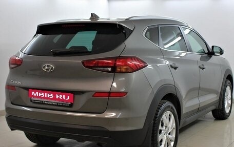 Hyundai Tucson III, 2018 год, 2 035 000 рублей, 4 фотография