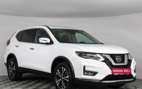 Nissan X-Trail, 2021 год, 3 349 000 рублей, 3 фотография