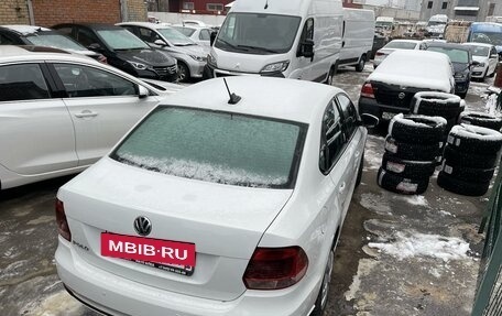 Volkswagen Polo VI (EU Market), 2017 год, 1 100 000 рублей, 2 фотография