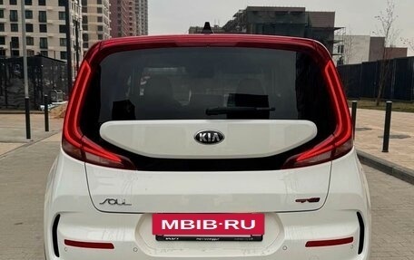 KIA Soul III, 2021 год, 2 999 000 рублей, 6 фотография