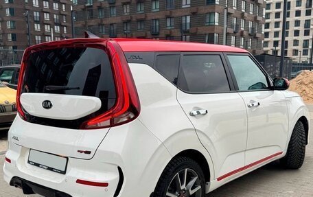 KIA Soul III, 2021 год, 2 999 000 рублей, 7 фотография