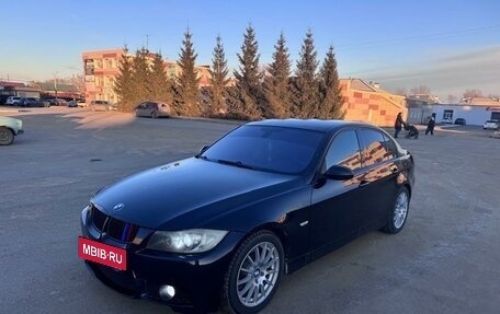 BMW 3 серия, 2008 год, 950 000 рублей, 2 фотография