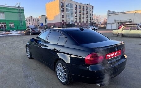 BMW 3 серия, 2008 год, 950 000 рублей, 4 фотография