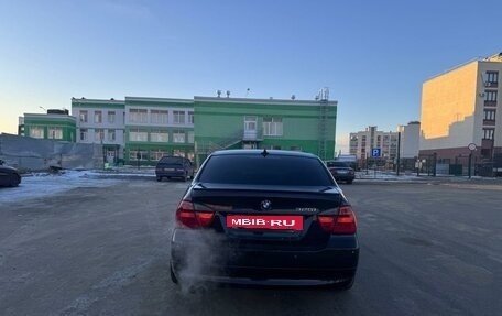 BMW 3 серия, 2008 год, 950 000 рублей, 5 фотография