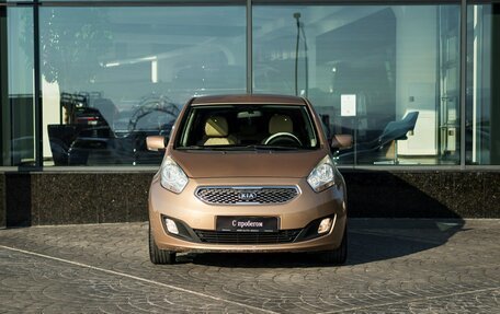 KIA Venga I, 2011 год, 879 000 рублей, 3 фотография