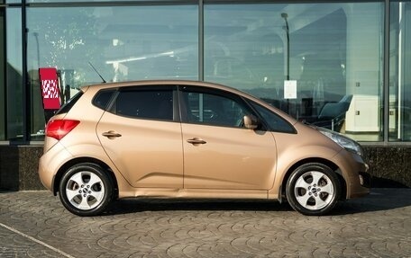 KIA Venga I, 2011 год, 879 000 рублей, 5 фотография