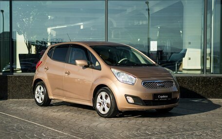 KIA Venga I, 2011 год, 879 000 рублей, 7 фотография