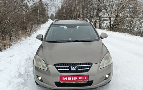 KIA cee'd I рестайлинг, 2008 год, 700 000 рублей, 1 фотография