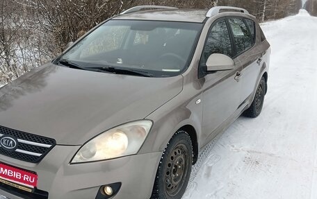 KIA cee'd I рестайлинг, 2008 год, 700 000 рублей, 11 фотография