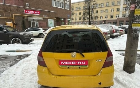 Honda Jazz I рестайлинг, 2006 год, 350 000 рублей, 1 фотография