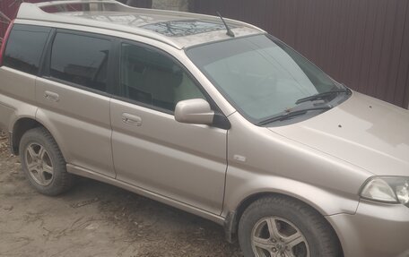 Honda HR-V I, 2002 год, 550 000 рублей, 3 фотография