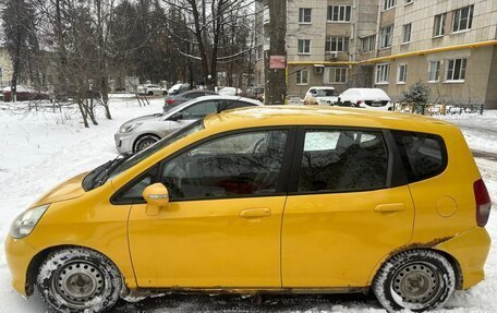 Honda Jazz I рестайлинг, 2006 год, 350 000 рублей, 5 фотография