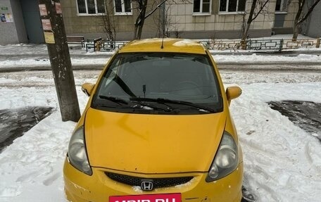 Honda Jazz I рестайлинг, 2006 год, 350 000 рублей, 4 фотография