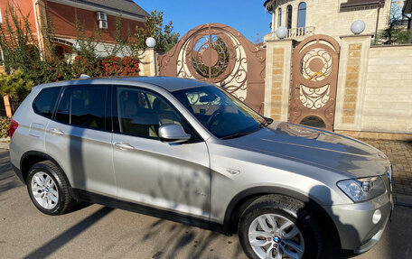 BMW X3, 2013 год, 2 650 000 рублей, 9 фотография