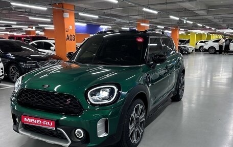 MINI Countryman II (F60), 2024 год, 6 899 000 рублей, 1 фотография