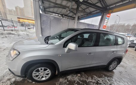 Chevrolet Orlando I, 2012 год, 970 000 рублей, 12 фотография