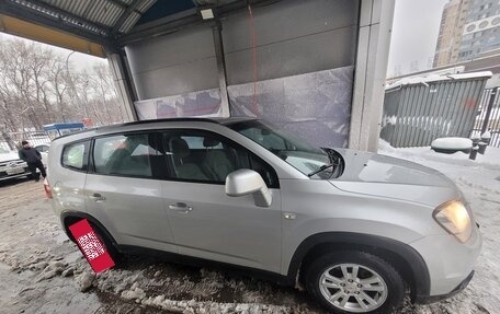 Chevrolet Orlando I, 2012 год, 970 000 рублей, 6 фотография