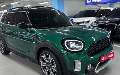 MINI Countryman II (F60), 2024 год, 6 899 000 рублей, 3 фотография