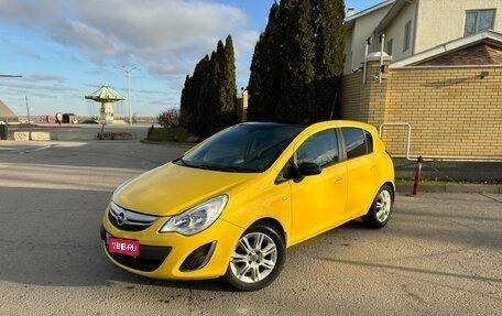 Opel Corsa D, 2012 год, 820 000 рублей, 1 фотография