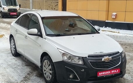 Chevrolet Cruze II, 2013 год, 750 000 рублей, 1 фотография