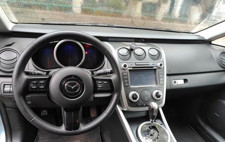 Mazda CX-7 I рестайлинг, 2008 год, 920 000 рублей, 1 фотография