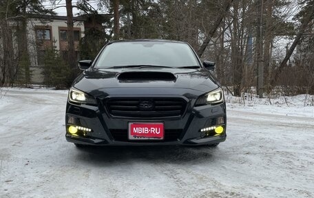 Subaru Levorg I, 2016 год, 1 980 000 рублей, 1 фотография