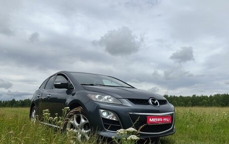 Mazda CX-7 I рестайлинг, 2011 год, 1 199 000 рублей, 1 фотография