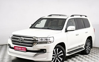 Toyota Land Cruiser 200, 2016 год, 5 599 000 рублей, 1 фотография