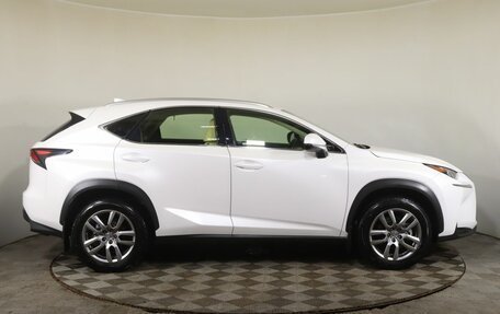 Lexus NX I, 2017 год, 2 799 000 рублей, 4 фотография