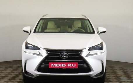 Lexus NX I, 2017 год, 2 799 000 рублей, 2 фотография