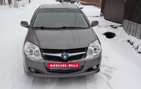 Geely MK I рестайлинг, 2011 год, 350 000 рублей, 3 фотография