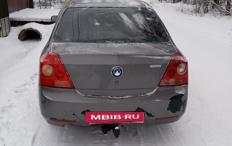 Geely MK I рестайлинг, 2011 год, 350 000 рублей, 7 фотография