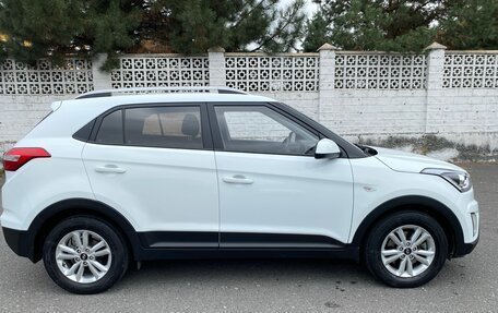 Hyundai Creta I рестайлинг, 2020 год, 2 030 000 рублей, 2 фотография