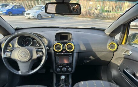 Opel Corsa D, 2012 год, 820 000 рублей, 5 фотография