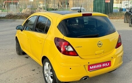 Opel Corsa D, 2012 год, 820 000 рублей, 3 фотография