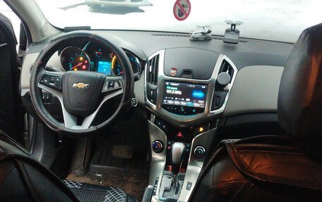 Chevrolet Cruze II, 2013 год, 750 000 рублей, 10 фотография