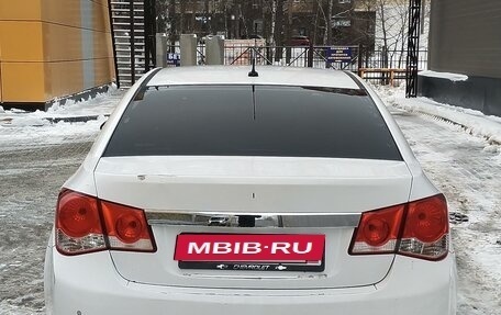 Chevrolet Cruze II, 2013 год, 750 000 рублей, 4 фотография