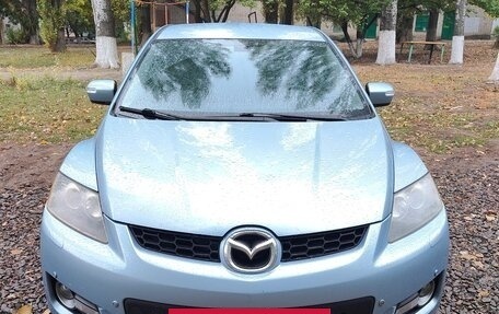 Mazda CX-7 I рестайлинг, 2008 год, 920 000 рублей, 5 фотография