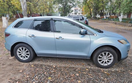 Mazda CX-7 I рестайлинг, 2008 год, 920 000 рублей, 9 фотография