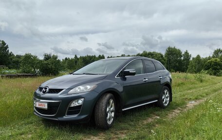 Mazda CX-7 I рестайлинг, 2011 год, 1 199 000 рублей, 5 фотография