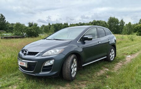 Mazda CX-7 I рестайлинг, 2011 год, 1 199 000 рублей, 7 фотография