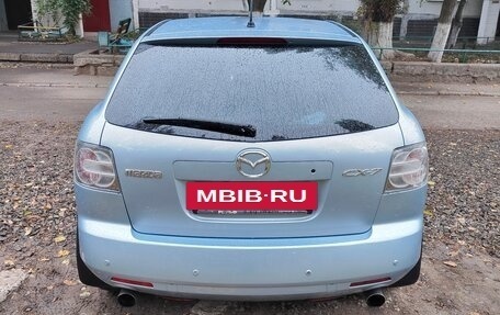 Mazda CX-7 I рестайлинг, 2008 год, 920 000 рублей, 10 фотография