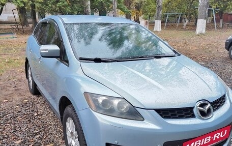 Mazda CX-7 I рестайлинг, 2008 год, 920 000 рублей, 7 фотография