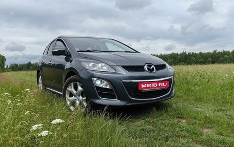 Mazda CX-7 I рестайлинг, 2011 год, 1 199 000 рублей, 3 фотография