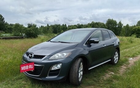 Mazda CX-7 I рестайлинг, 2011 год, 1 199 000 рублей, 11 фотография