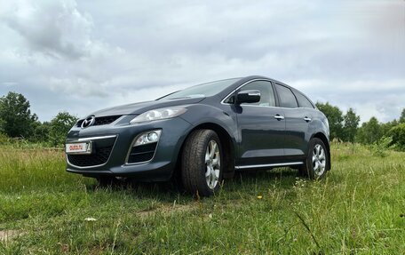 Mazda CX-7 I рестайлинг, 2011 год, 1 199 000 рублей, 21 фотография